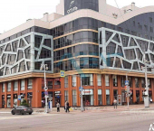 офис 61 кв м, этаж 3/8 улица Белгородского Полка