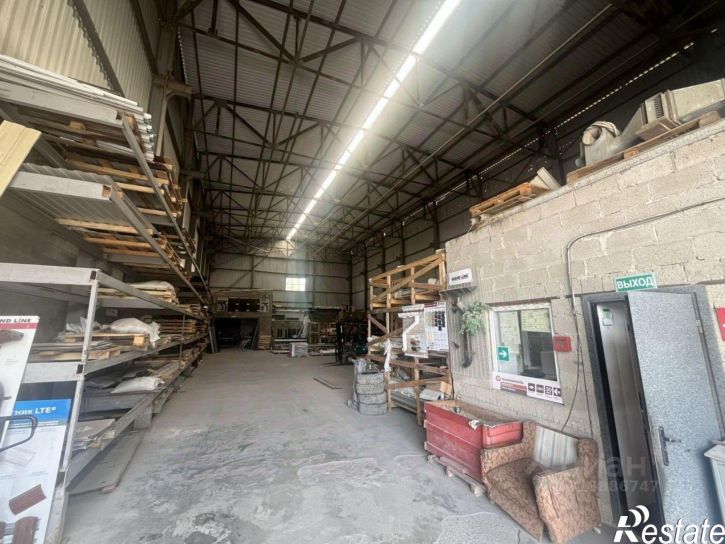 Склад улица Константина Заслонова, 92,  д. 92