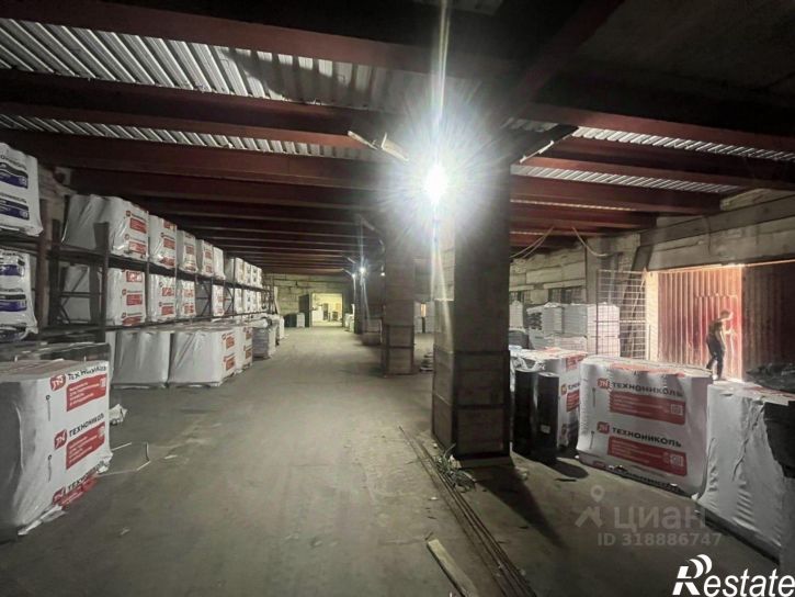 Склад улица Константина Заслонова, 92,  д. 92