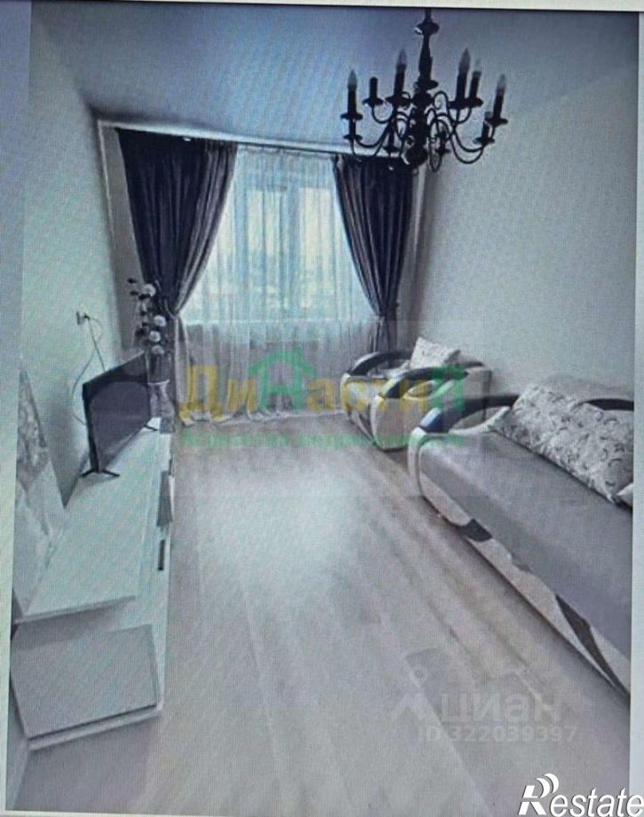 1-комн квартира улица Газовиков, 13А,  д. 13А