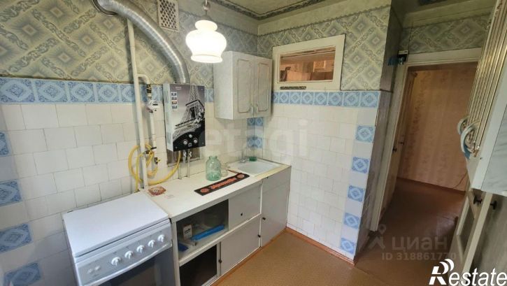 2-комн квартира улица 5 Августа, 6,  д. 6