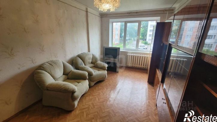 2-комн квартира улица 5 Августа, 6,  д. 6