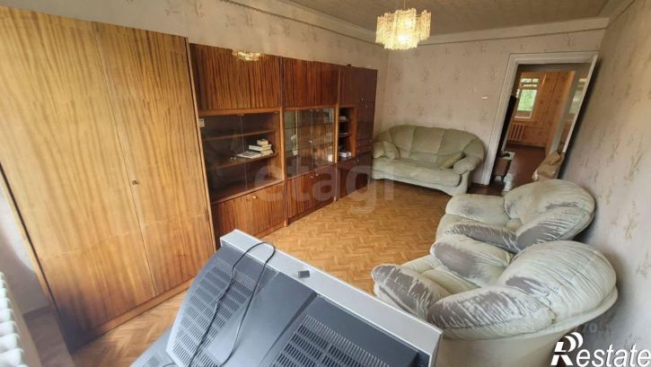 2-комн квартира улица 5 Августа, 6,  д. 6