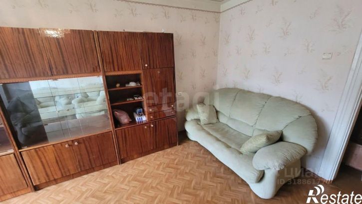 2-комн квартира улица 5 Августа, 6,  д. 6