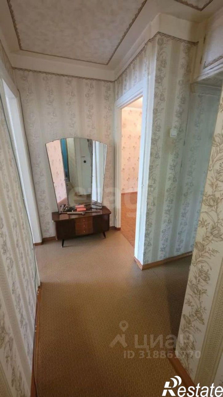 2-комн квартира улица 5 Августа, 6,  д. 6