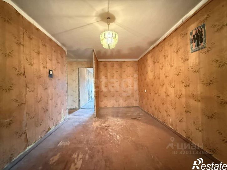 2-комн квартира улица Железнякова, 15Б,  д. 15Б