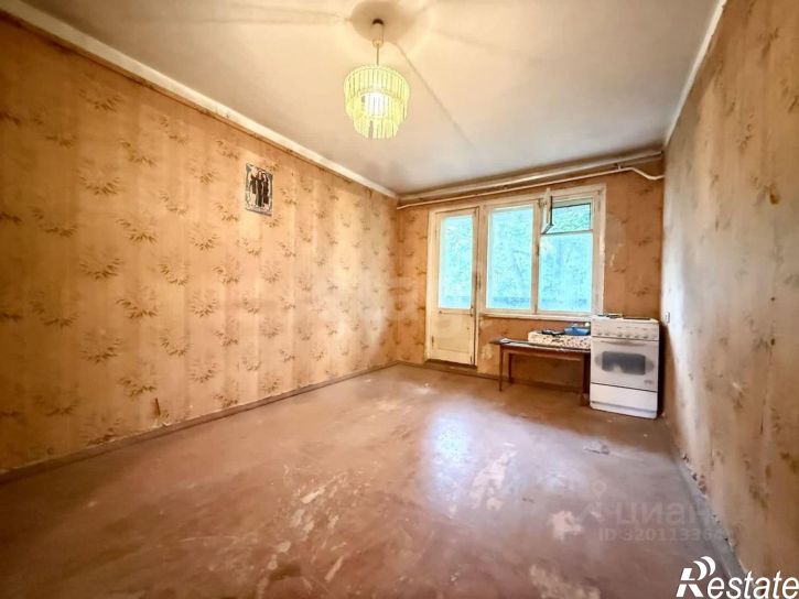 2-комн квартира улица Железнякова, 15Б,  д. 15Б