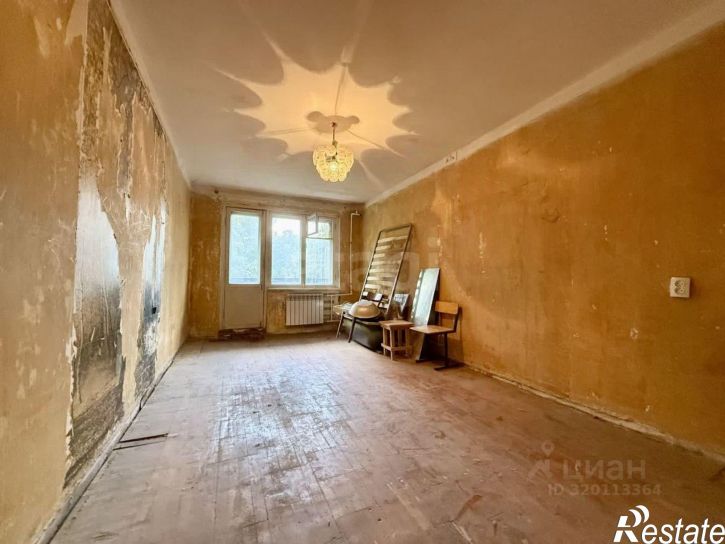 2-комн квартира улица Железнякова, 15Б,  д. 15Б