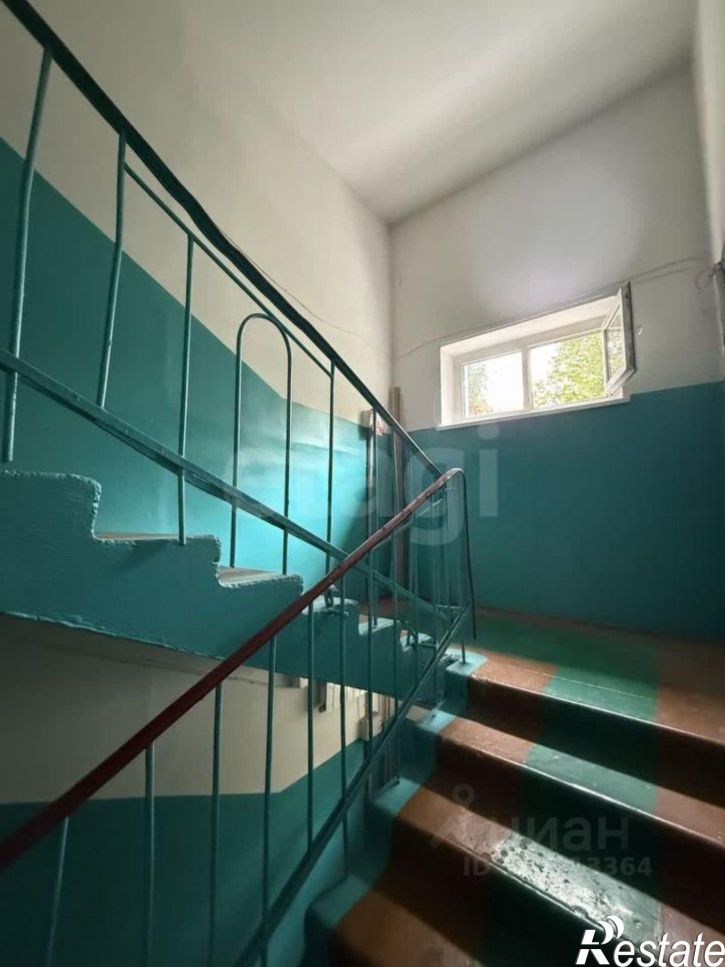 2-комн квартира улица Железнякова, 15Б,  д. 15Б