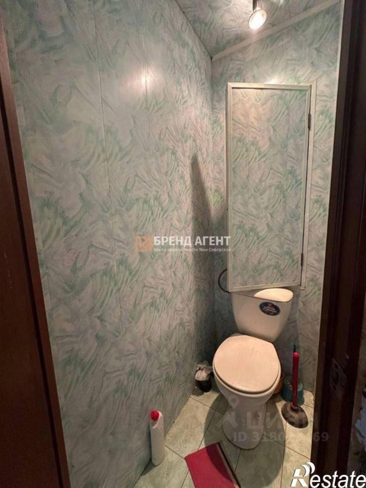 2-комн квартира переулок Володарского, 30,  д. 30