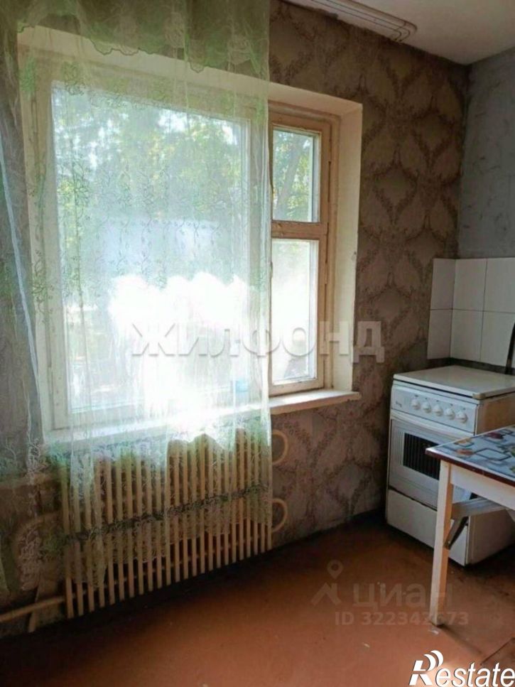 1-комн квартира Котлозаводская улица, 21А,  д. 21А