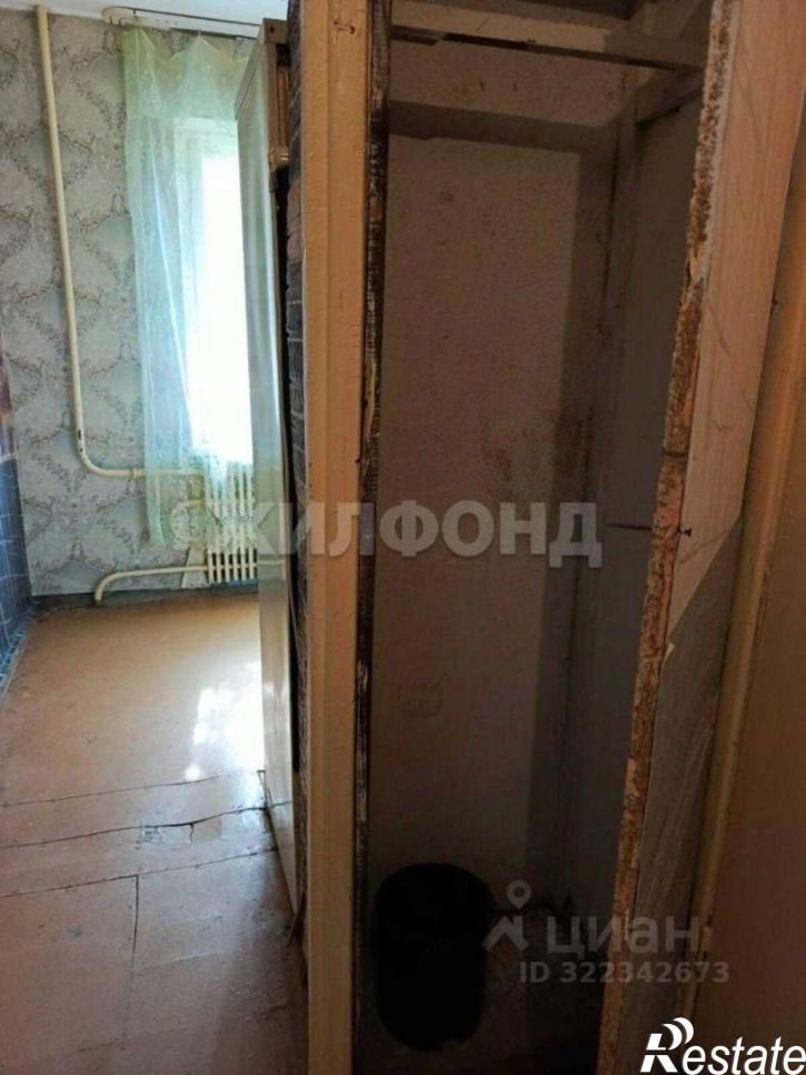 1-комн квартира Котлозаводская улица, 21А,  д. 21А