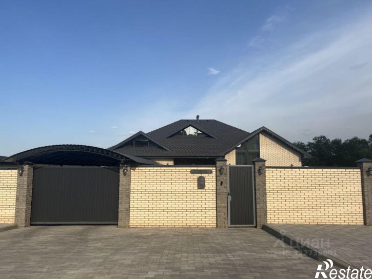 Коттедж/дом улица Попова