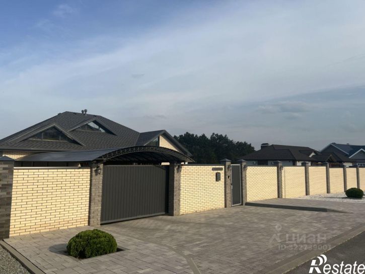 Коттедж/дом улица Попова