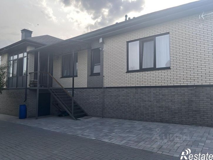 Коттедж/дом улица Попова