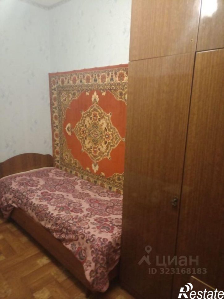 2-комн квартира 1-й Мичуринский переулок, 13,  д. 13