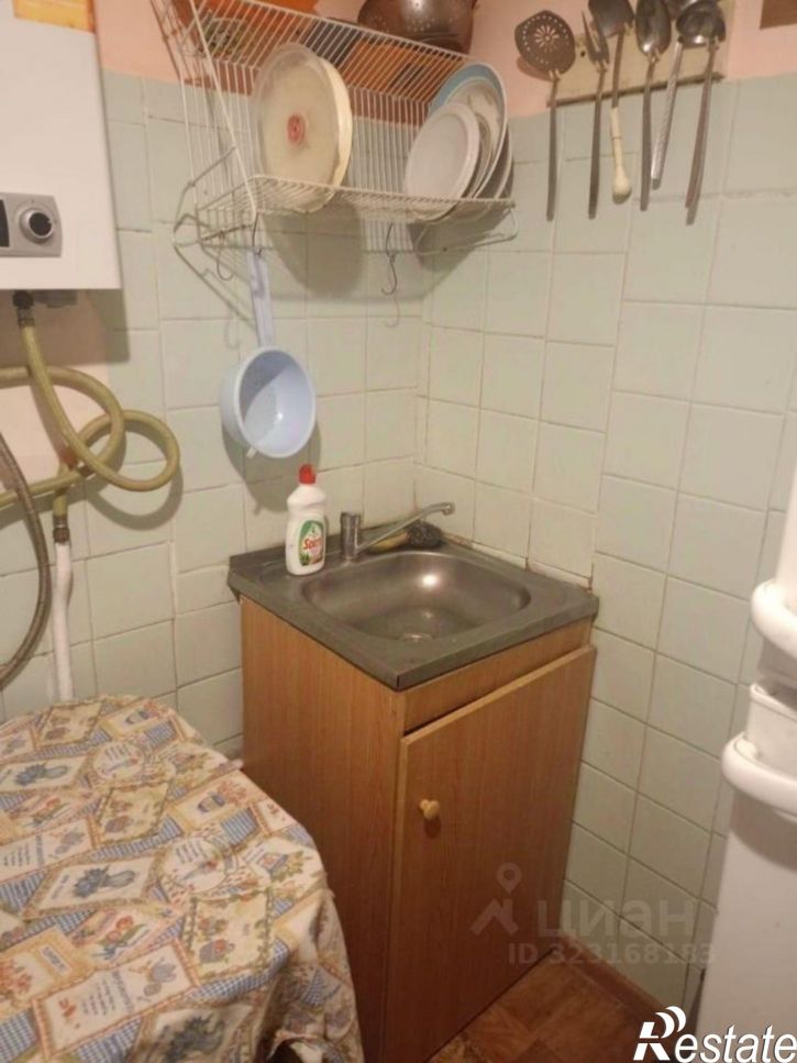 2-комн квартира 1-й Мичуринский переулок, 13,  д. 13