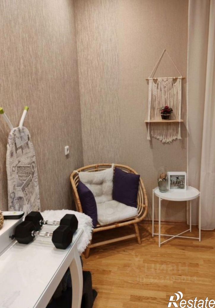 1-комн квартира улица Макаренко, 26,  д. 26