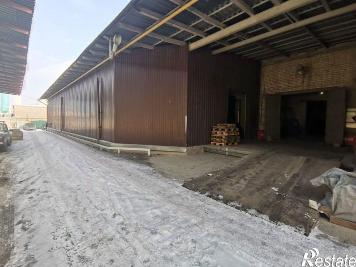 Склад улица Константина Заслонова, 92,  д. 92