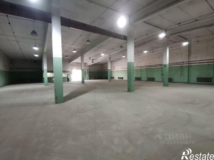 Склад улица Константина Заслонова, 92,  д. 92