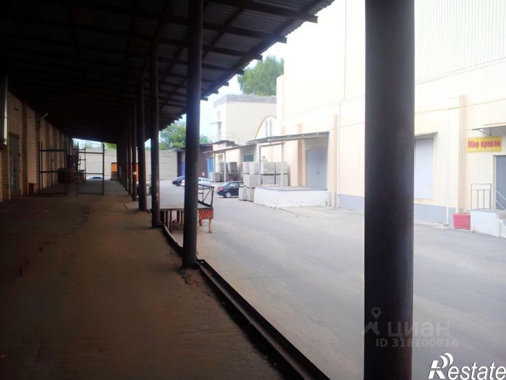 Склад улица Константина Заслонова, 92,  д. 92