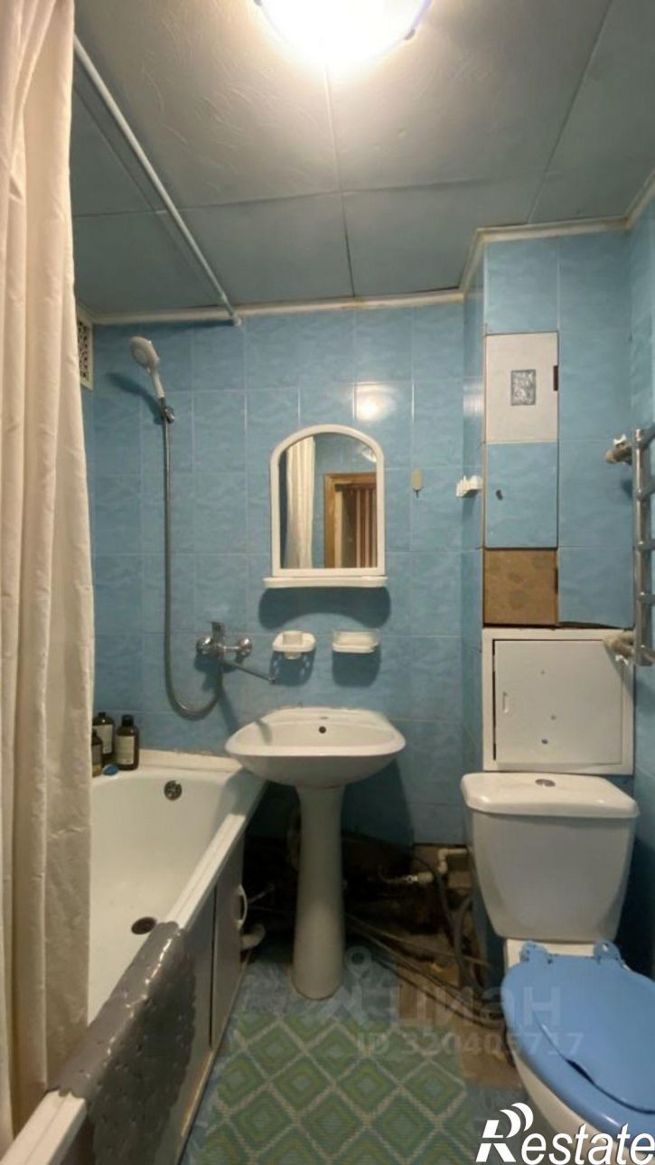 1-комн квартира улица Губкина, 10,  д. 10