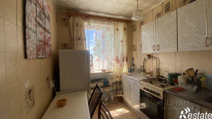 1-комн квартира улица Губкина, 10,  д. 10