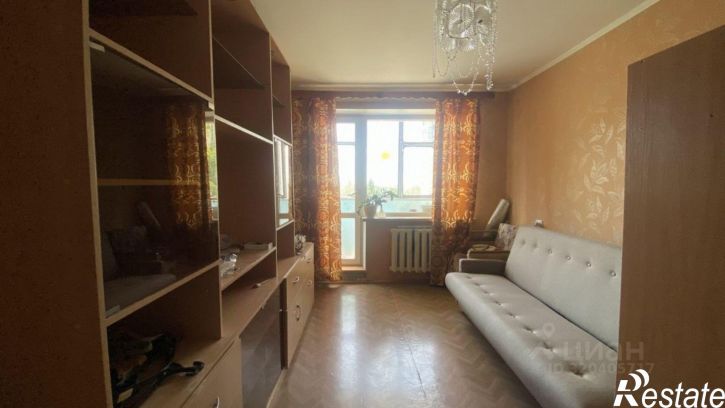 1-комн квартира улица Губкина, 10,  д. 10