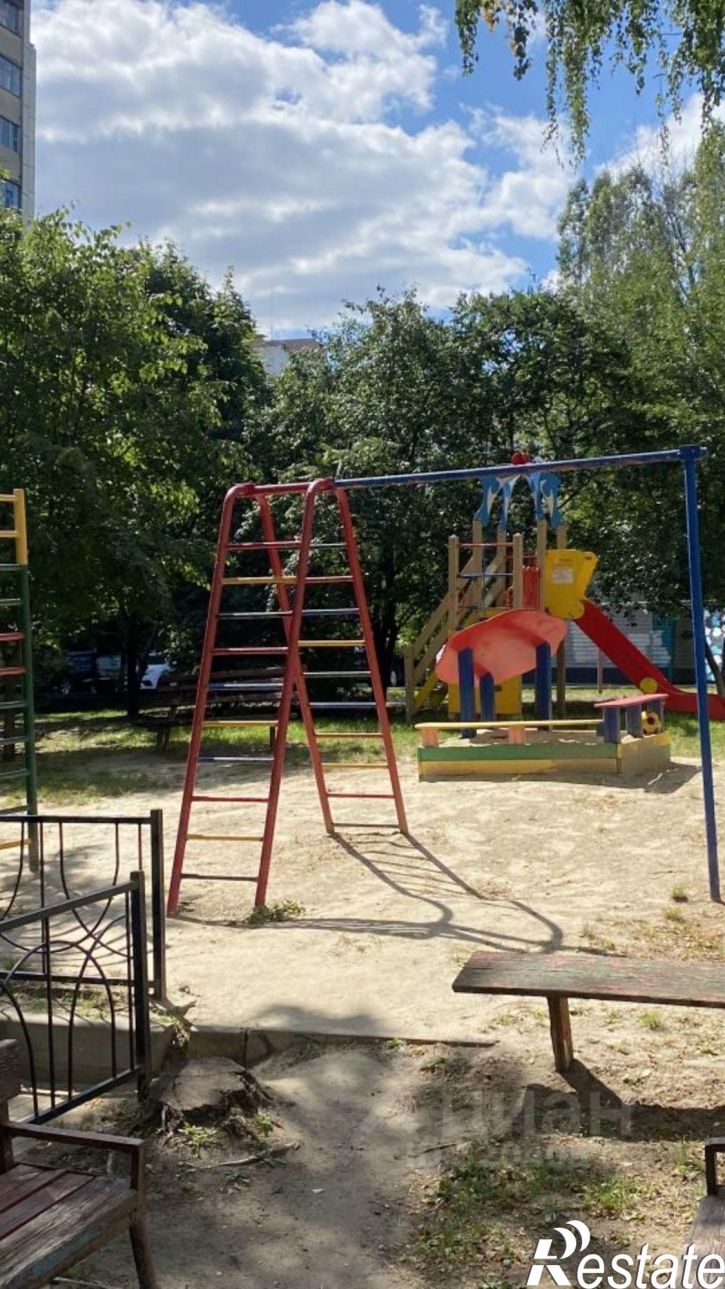 1-комн квартира улица Губкина, 10,  д. 10