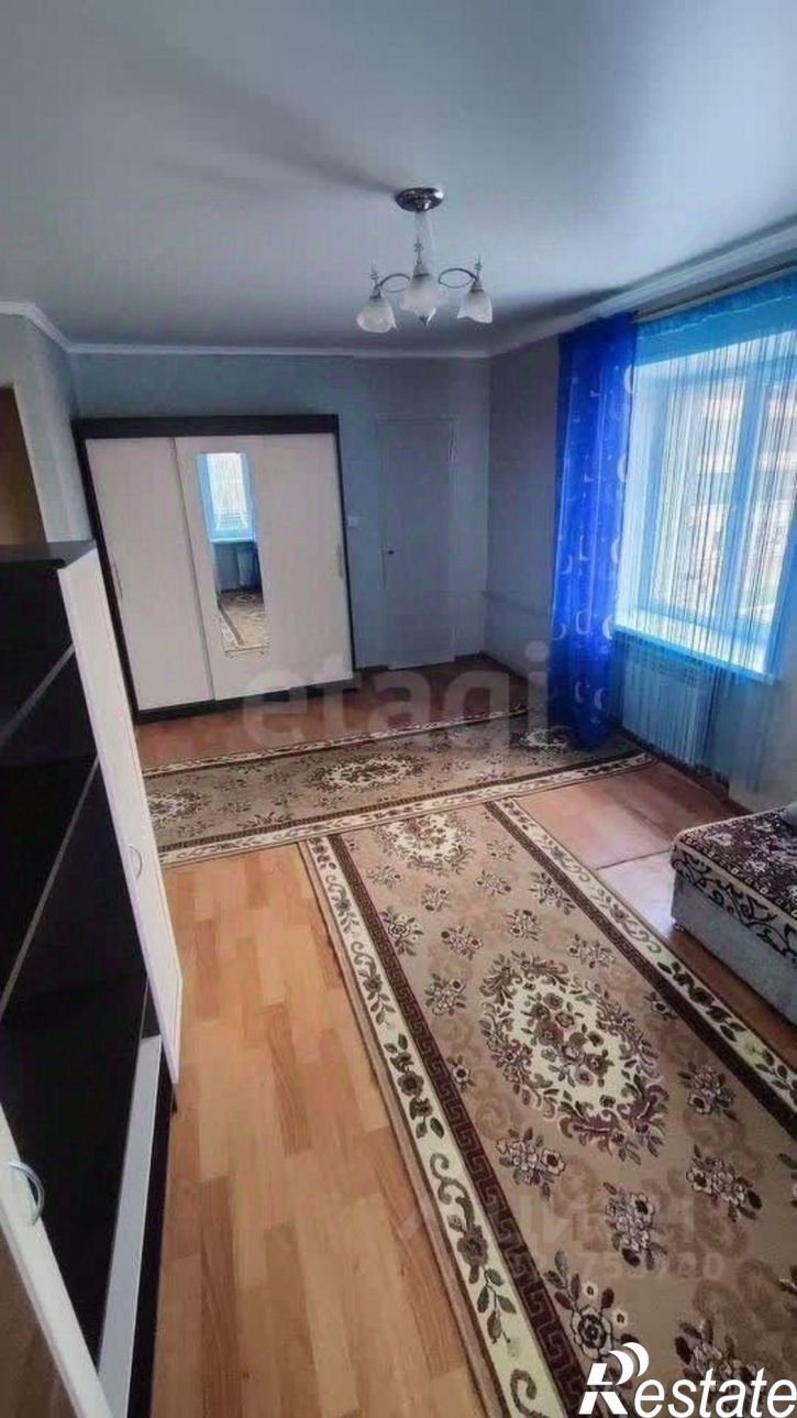 1-комн квартира улица Николая Чумичова, 34,  д. 34