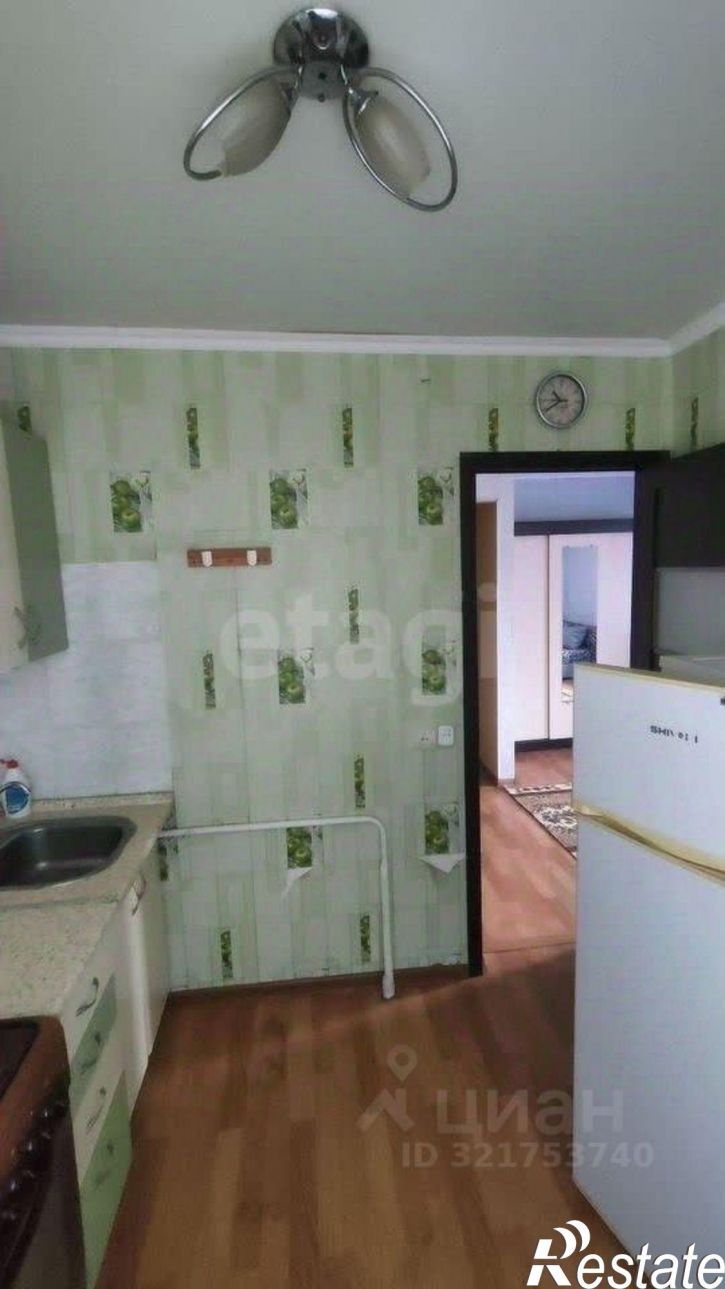 1-комн квартира улица Николая Чумичова, 34,  д. 34