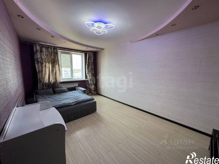 3-комн квартира улица Есенина, 44А,  д. 44А