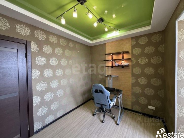 3-комн квартира улица Есенина, 44А,  д. 44А