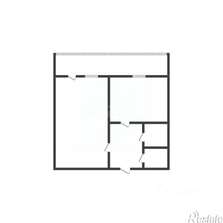 1-комн квартира улица Щорса, 46,  д. 46