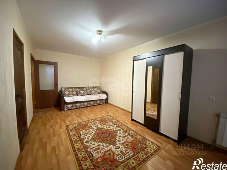 1-комн квартира Почтовая улица, 62В,  д. 62В