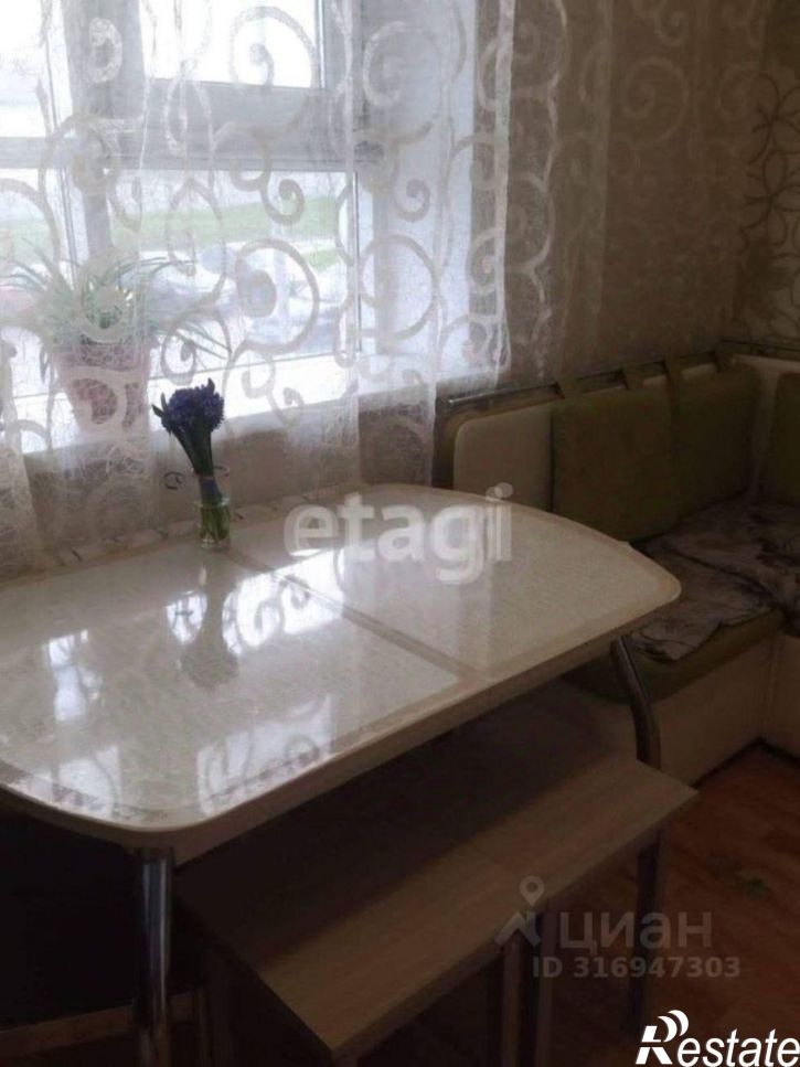 1-комн квартира Каштановая улица, 6,  д. 6