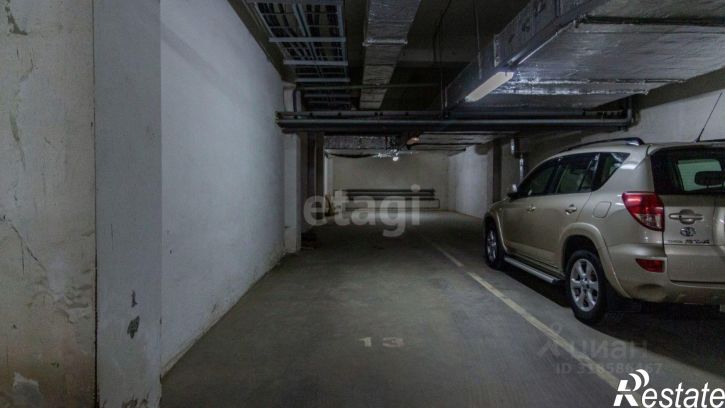 Гараж/парковка Садовая улица, 3А,  д. 3А