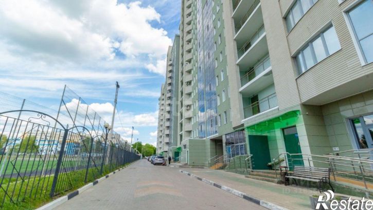 Гараж/парковка Садовая улица, 3А,  д. 3А