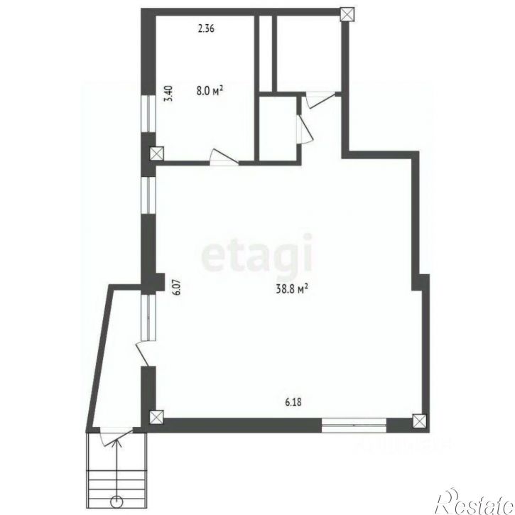 Офис улица Есенина