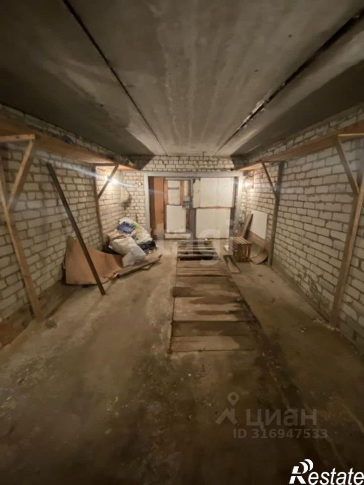 Гараж/парковка 5-й Заводской переулок, 9Б,  д. 9Б