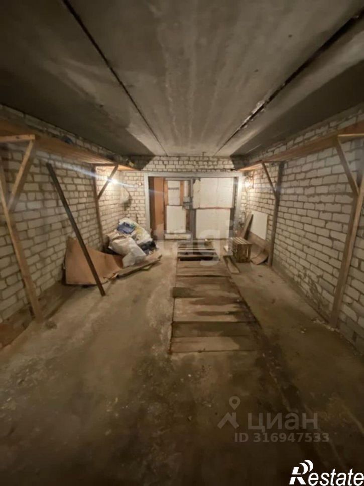 Гараж/парковка 5-й Заводской переулок, 9Б,  д. 9Б