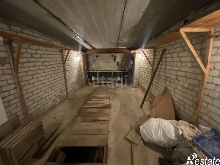 Гараж/парковка 5-й Заводской переулок, 9Б,  д. 9Б