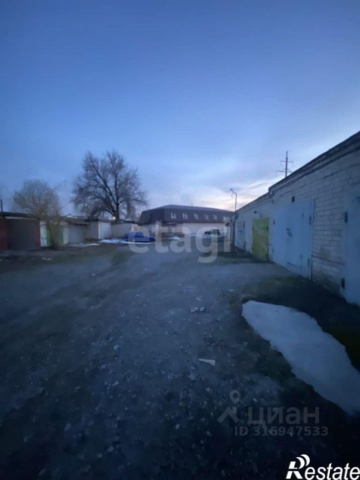 Гараж/парковка 5-й Заводской переулок, 9Б,  д. 9Б