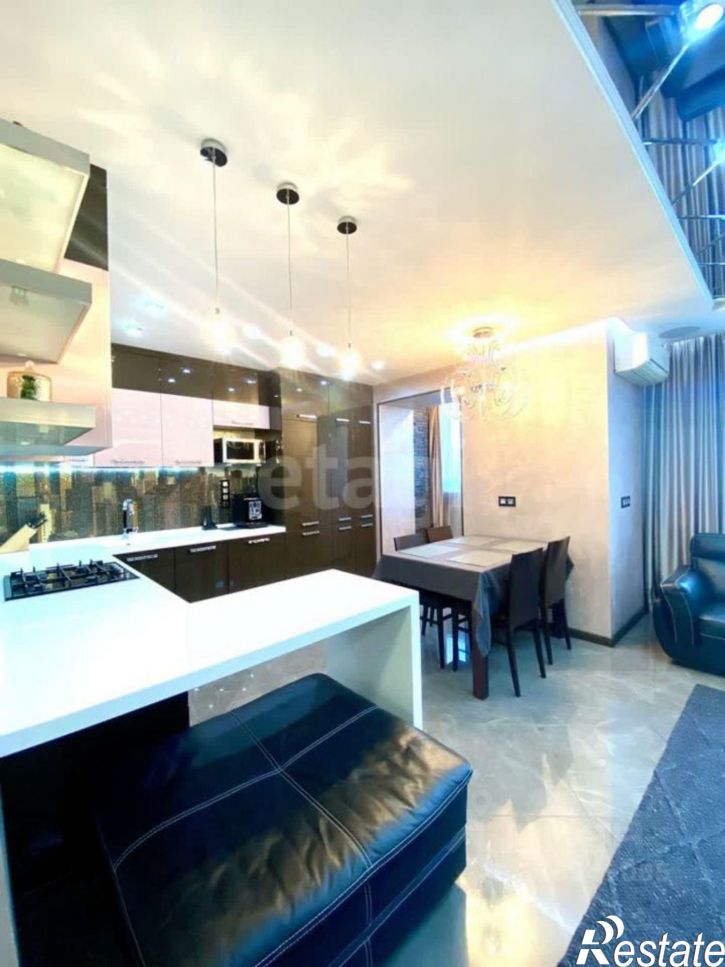 3-комн квартира Парковая улица, 5,  д. 5