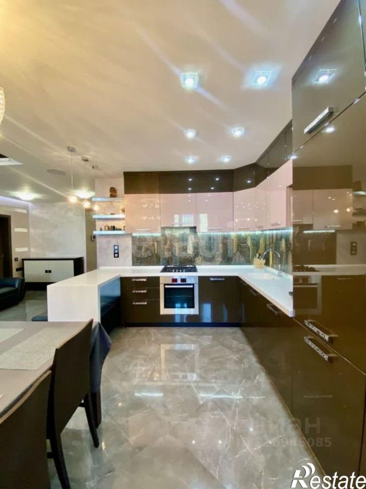 3-комн квартира Парковая улица, 5,  д. 5