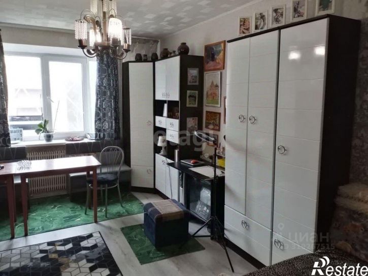 1-комн квартира улица Макаренко, 4Б,  д. 4Б