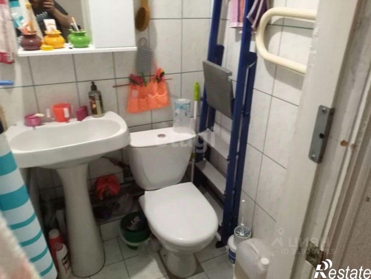 1-комн квартира улица Макаренко, 4Б,  д. 4Б