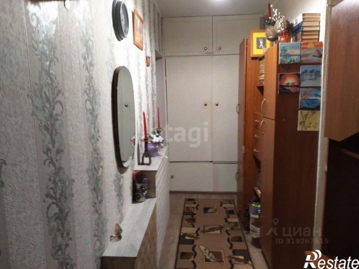 1-комн квартира улица Макаренко, 4Б,  д. 4Б