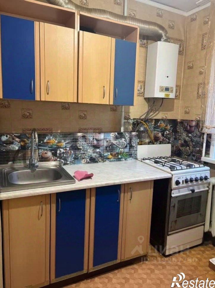 1-комн квартира улица Шершнева, 2А,  д. 2А