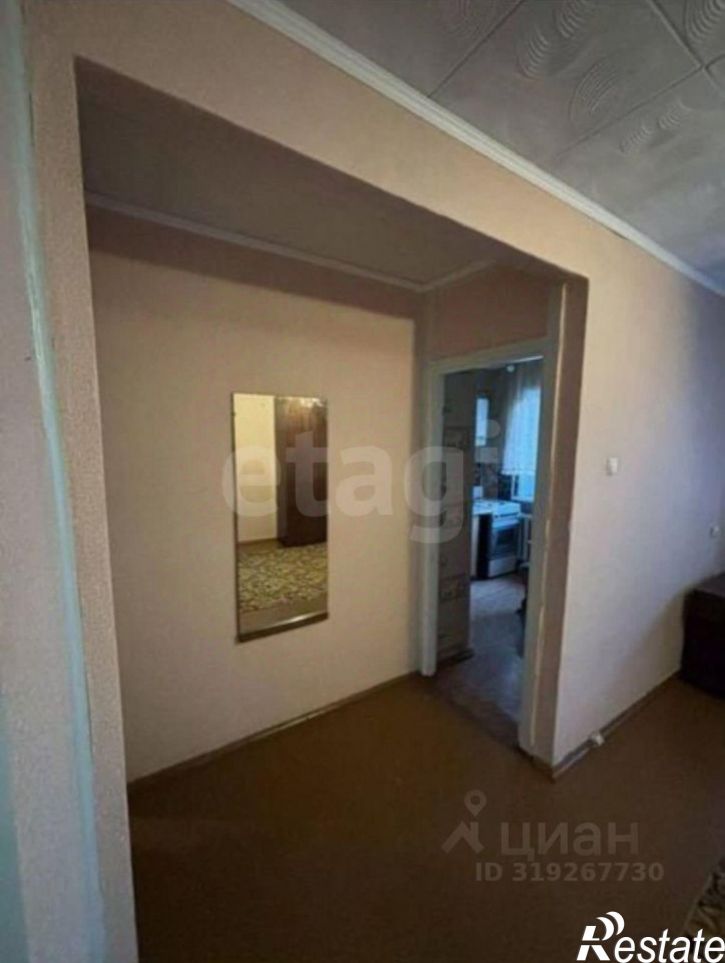 1-комн квартира улица Шершнева, 2А,  д. 2А